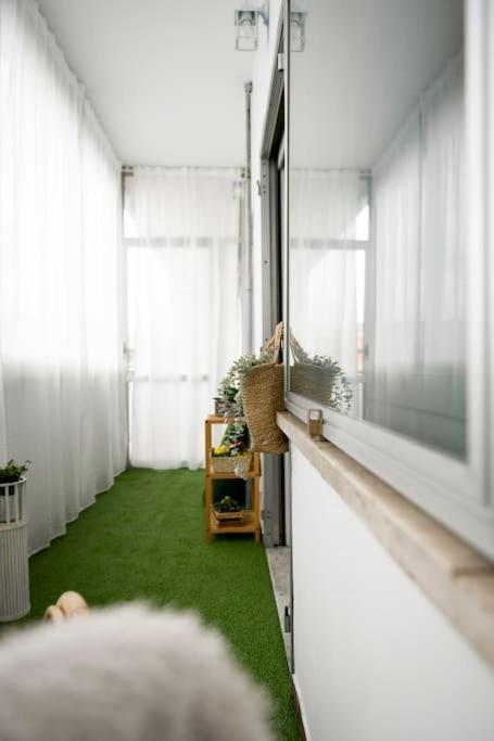 Peaceful Hideaway Lägenhet Rom Exteriör bild