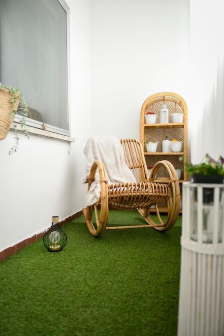 Peaceful Hideaway Lägenhet Rom Exteriör bild